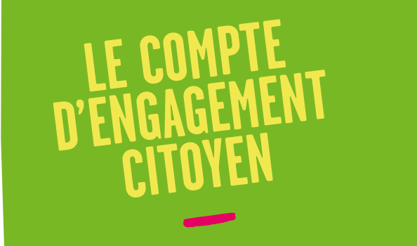 [BÉNÉVOLES] bénéficiez de droits de formation grâce au Compte d’Engagement Citoyen (CEC)