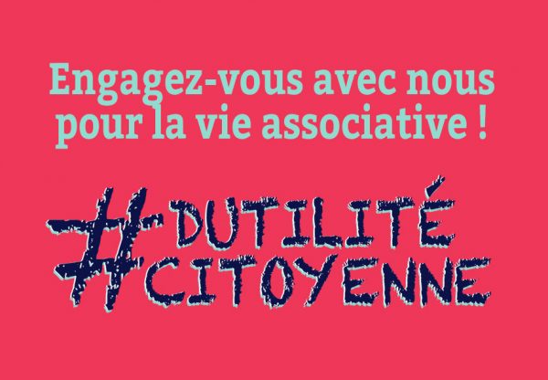 [VIE ASSOCIATIVE] Interpellez vos parlementaires grâce au Mouvement Associatif !