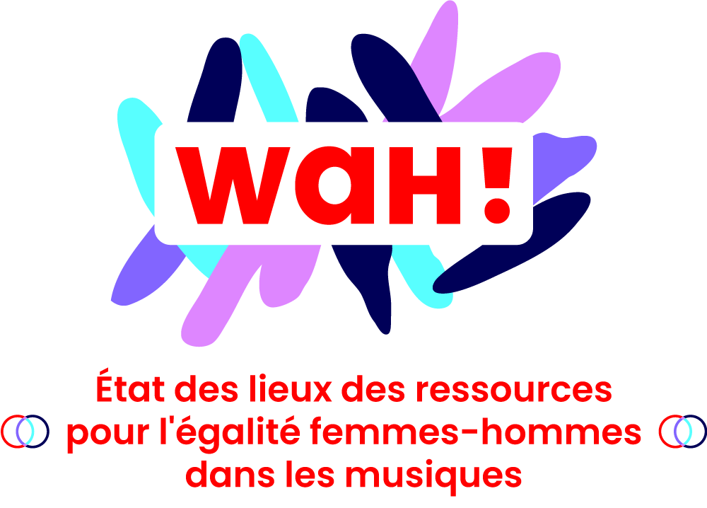 [WAH !] Plateforme ressources pour l’égalité femmes-hommes dans les musiques