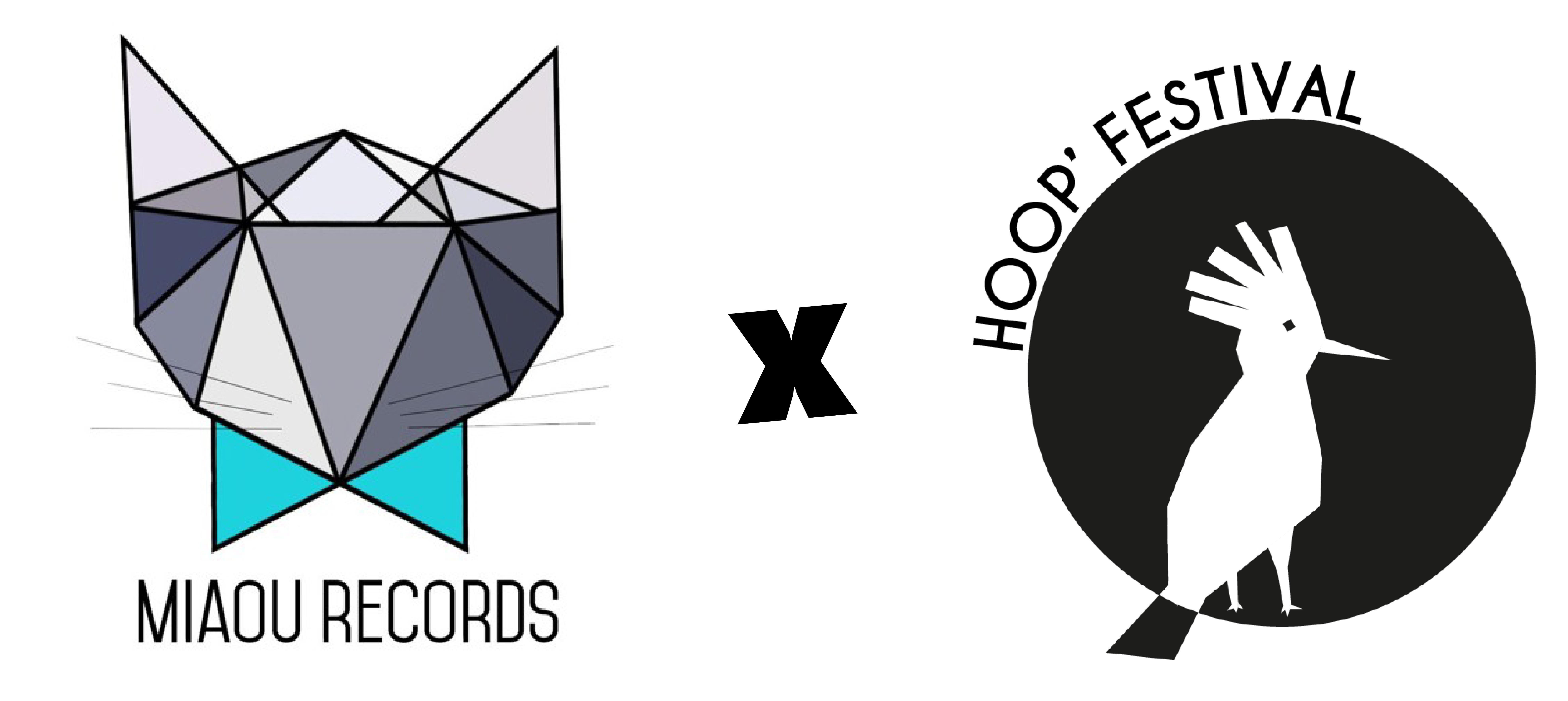 [COLLAB] MIAOU RECORDS x HOOP’ FESTIVAL = MIAHOOP’