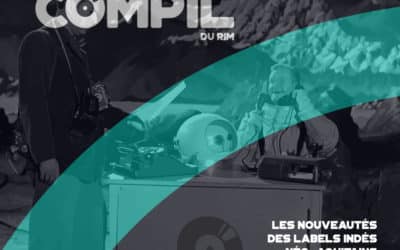 COMPIL&rsquo; D&rsquo;HIVER • musique produite en Nouvelle-Aquitaine