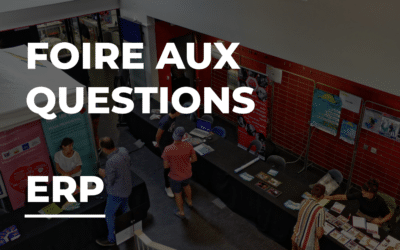 [Foire aux questions : pour quelles activités mon établissement peut-il recevoir du public ?]