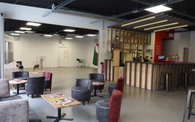 Sortie 13 : bureaux à louer à Pessac (33)