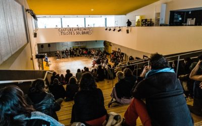 Communiqué de soutien à l&rsquo;occupation des lieux culturels