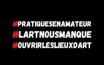 [PÉTITION] pour les pratiques en amateur
