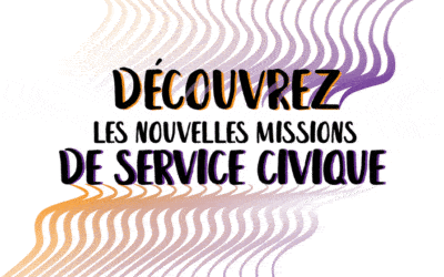 [SERVICE CIVIQUE] 50 nouvelles missions à pourvoir
