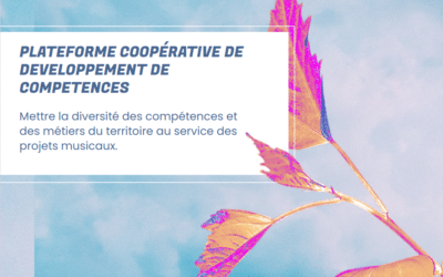 [RENCONTRES PROFESSIONNELLES] Quelles passerelles entre formation professionnelle et accompagnement artistique ?