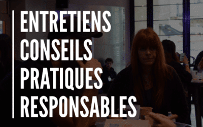 [ENTRETIENS-CONSEILS] Discutons Pratiques Responsables