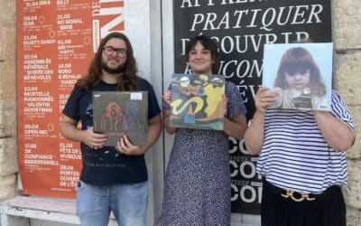 [INTERVIEW] L’Inconnue • Annabel Gazzano et Vianney Galineau