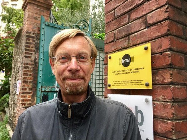 Stéphanie Coulais - Crédit photo Doume