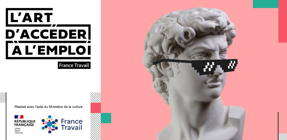 Dispositif l'art d'accéder à l'emploi