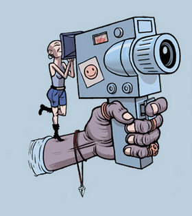 Rock this town festival cinéma Méliès