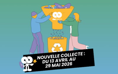 [REDISCO] Une nouvelle collecte de disques est lancée !
