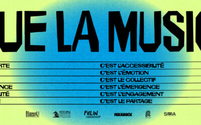 [CAMPAGNE] + QUE LA MUSIQUE