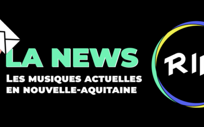 Newsletter du RIM : Juillet